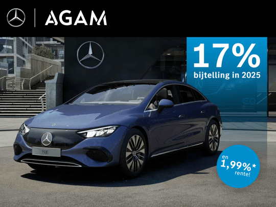 Mercedes-Benz EQE Limousine 300 Business Edition LIMITED