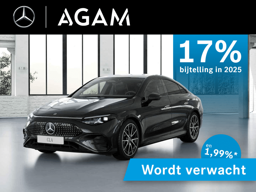 Mercedes-Benz CLA 250+ Launch Edition 85 kWh - Afbeelding 1