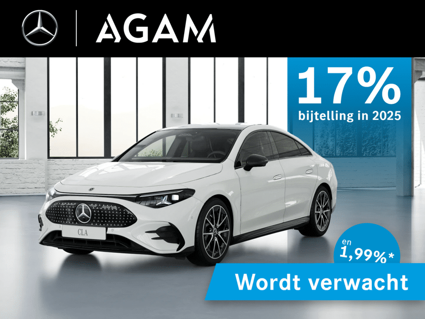 Mercedes-Benz CLA 250+ Launch Edition 85 kWh - Afbeelding 1