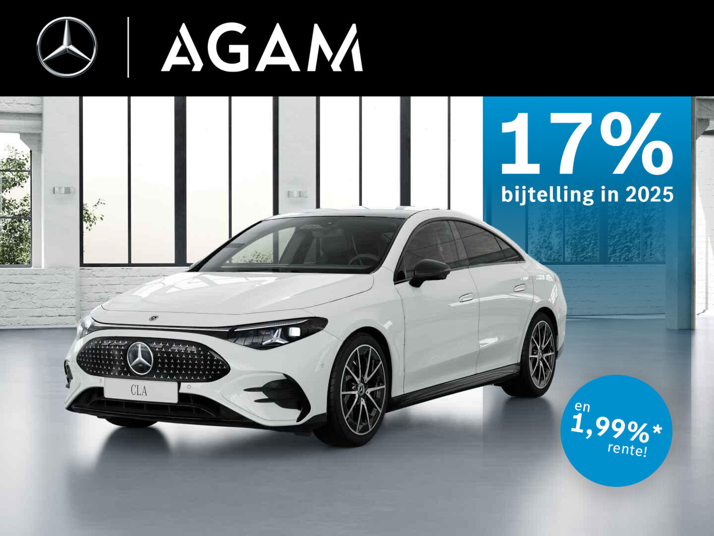 Mercedes-Benz CLA 250+ Launch Edition