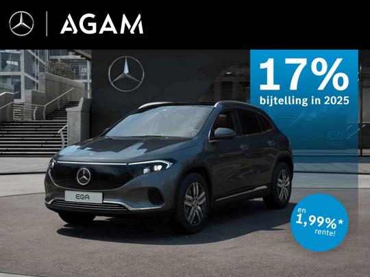 Mercedes-Benz EQA 250+ Business Solution Luxury 71 kWh