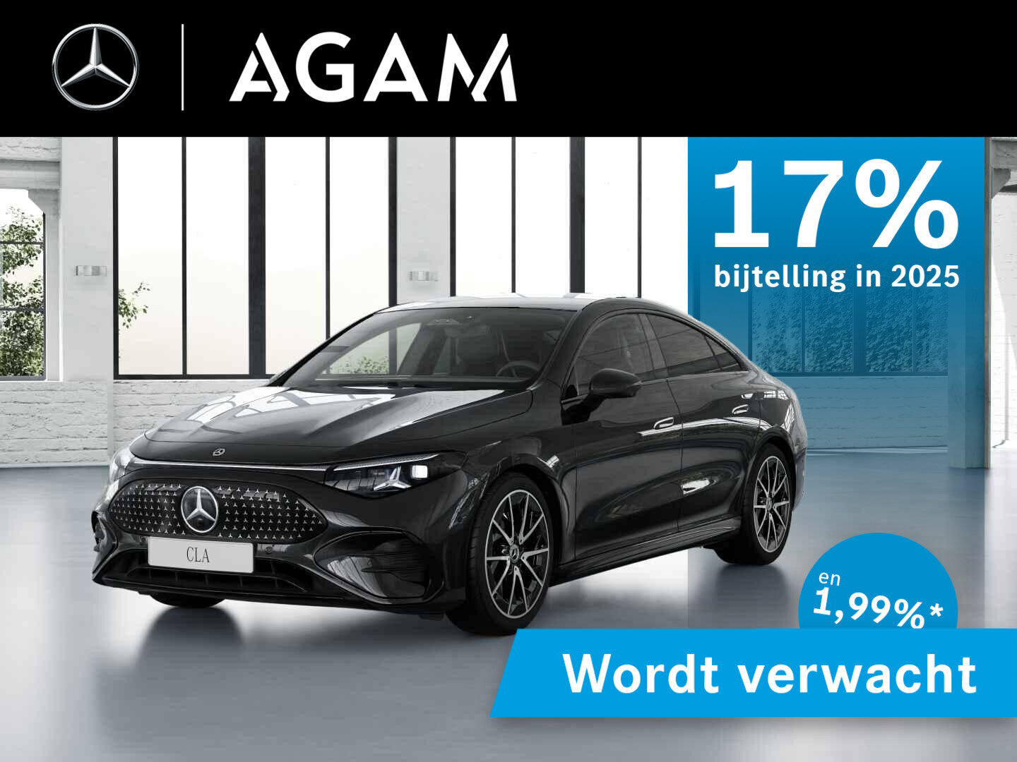 Mercedes-Benz CLA 250+ Launch Edition 85 kWh