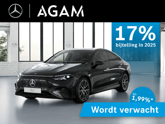 Mercedes-Benz CLA 250+ Launch Edition 85 kWh