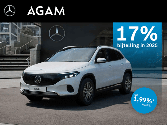 Mercedes-Benz EQA 250+ Business Solution Luxury 71 kWh
