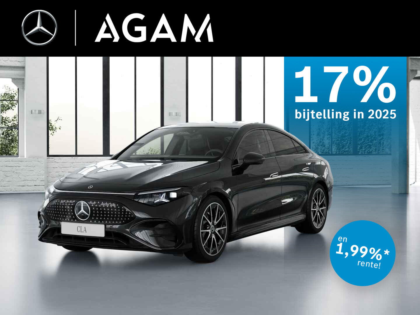 Mercedes-Benz CLA 250+ Launch Edition