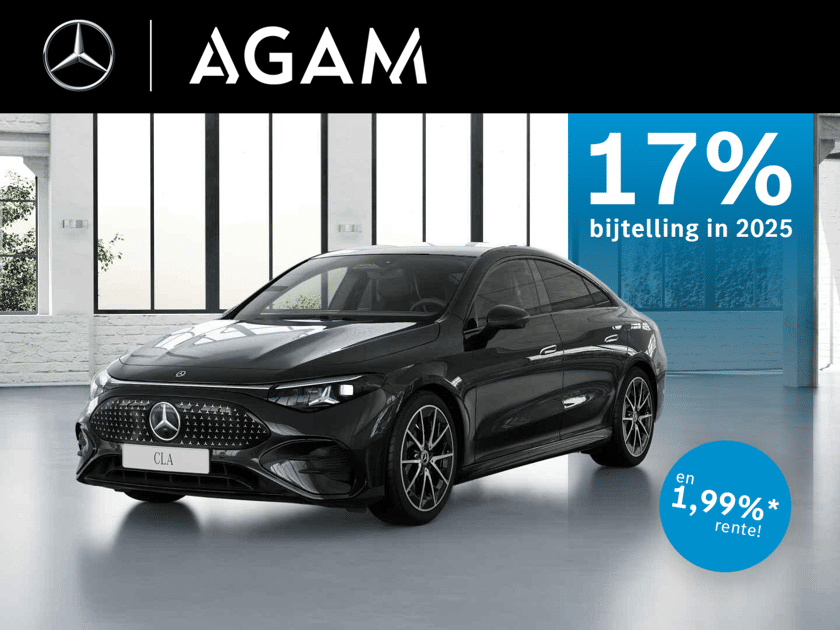 Mercedes-Benz CLA 250+ Launch Edition - Afbeelding 1