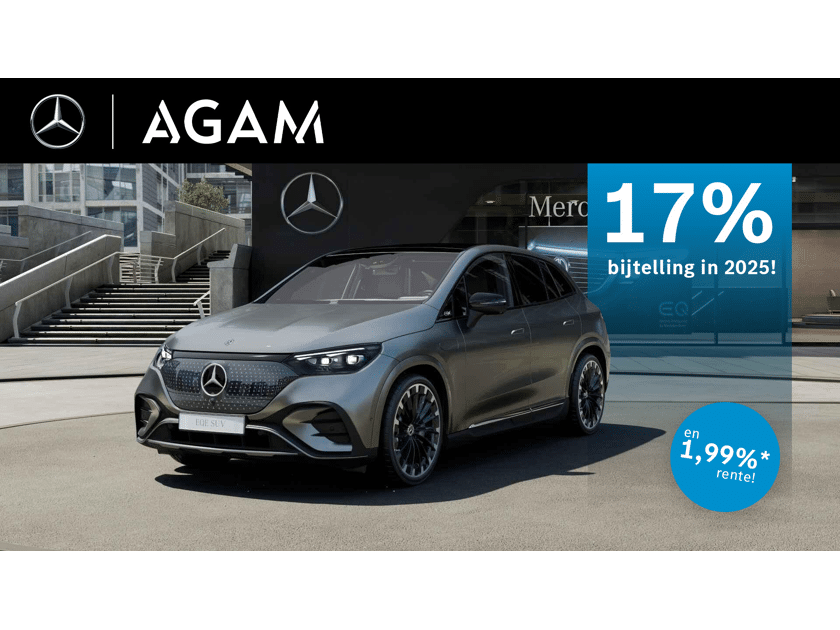 Mercedes-Benz EQE SUV 300 Sport Edition 91 kWh - Afbeelding 1