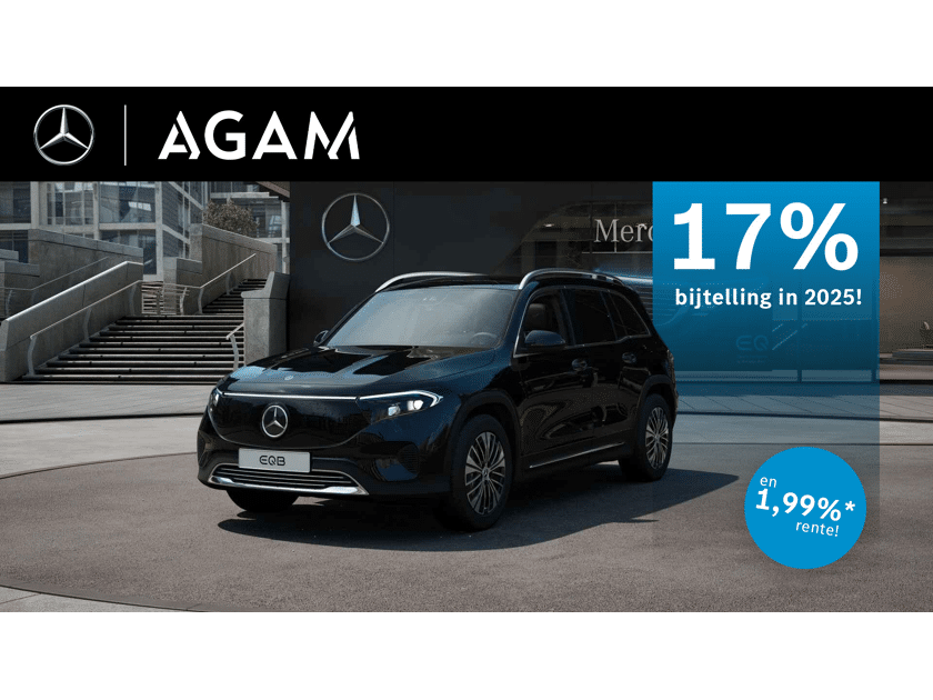 Mercedes-Benz EQB 250+ Business Solution Luxury 71 kWh - Afbeelding 1
