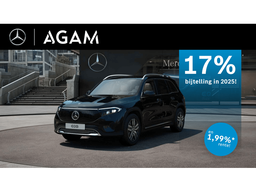 Mercedes-Benz EQB 250+ Business Solution Luxury - Afbeelding 1