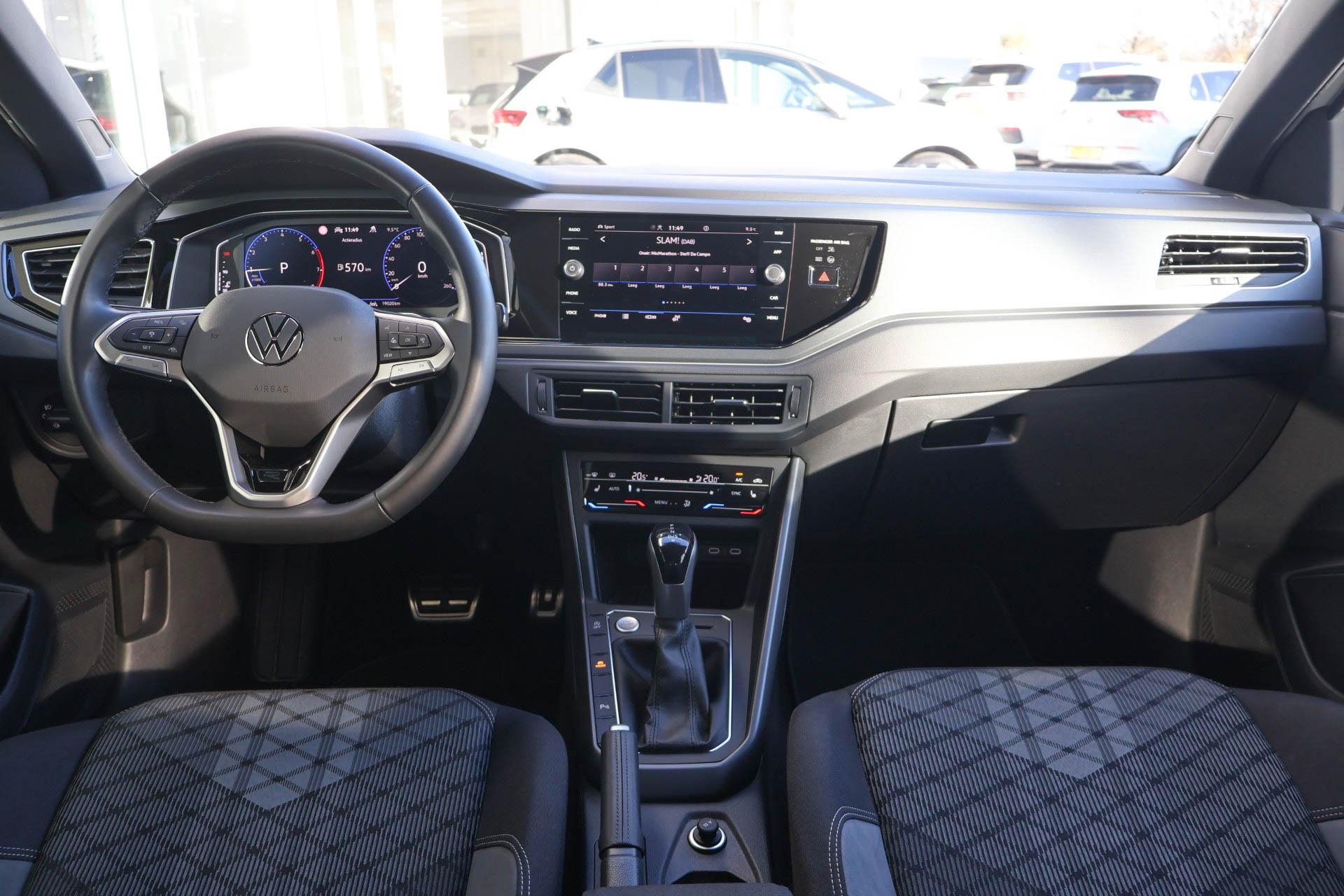 Volkswagen Taigo 1.0 TSI 115pk DSG R-Line Business - Afbeelding 5