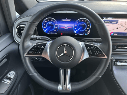 Mercedes-Benz EQV 300 L3 7-Persoons SoH 97.9% Nieuw Model 100 kWh - Afbeelding 5