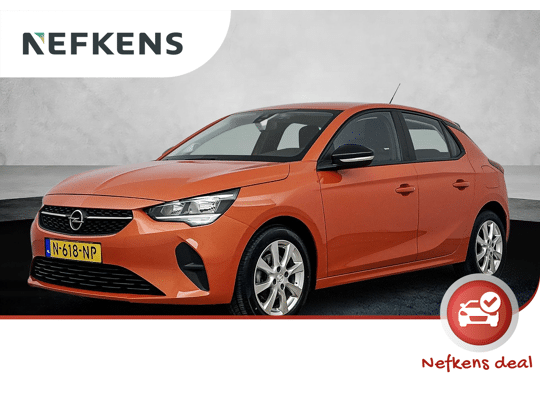 Opel Corsa 100 pk Edition