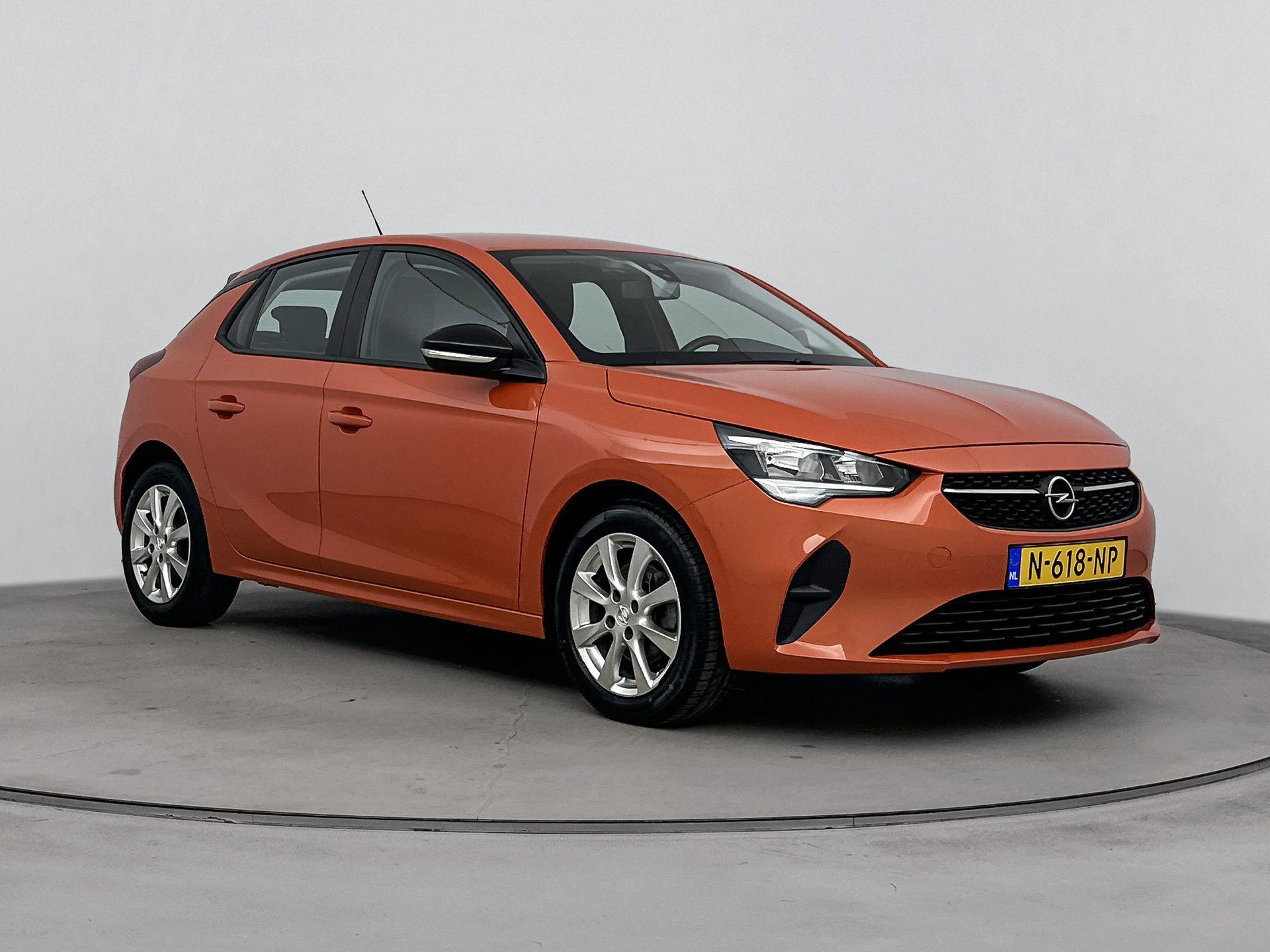 Opel Corsa 100 pk Edition - Afbeelding 2