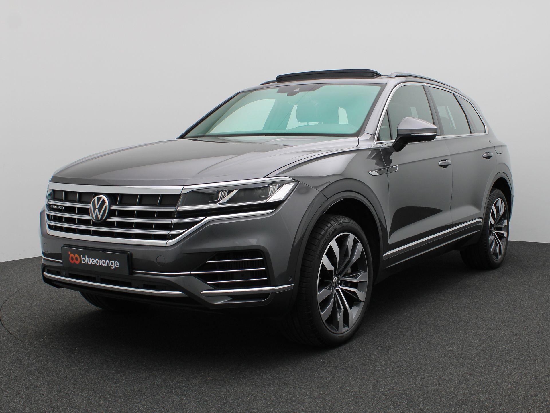 Volkswagen Touareg 3.0 TSi eHybrid 4MOTION Elegance 381PK DSG