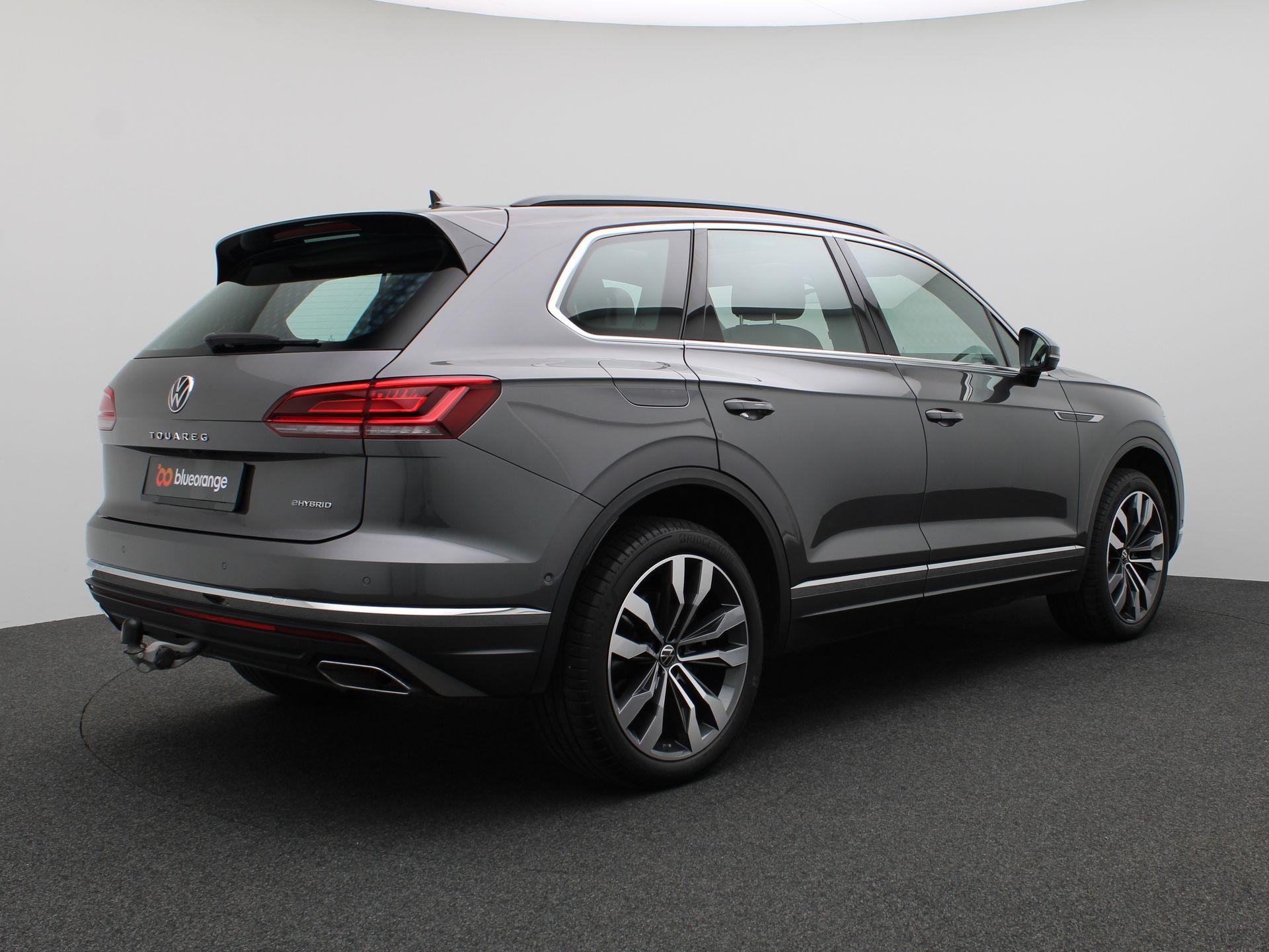 Volkswagen Touareg 3.0 TSi eHybrid 4MOTION Elegance 381PK DSG - Afbeelding 4