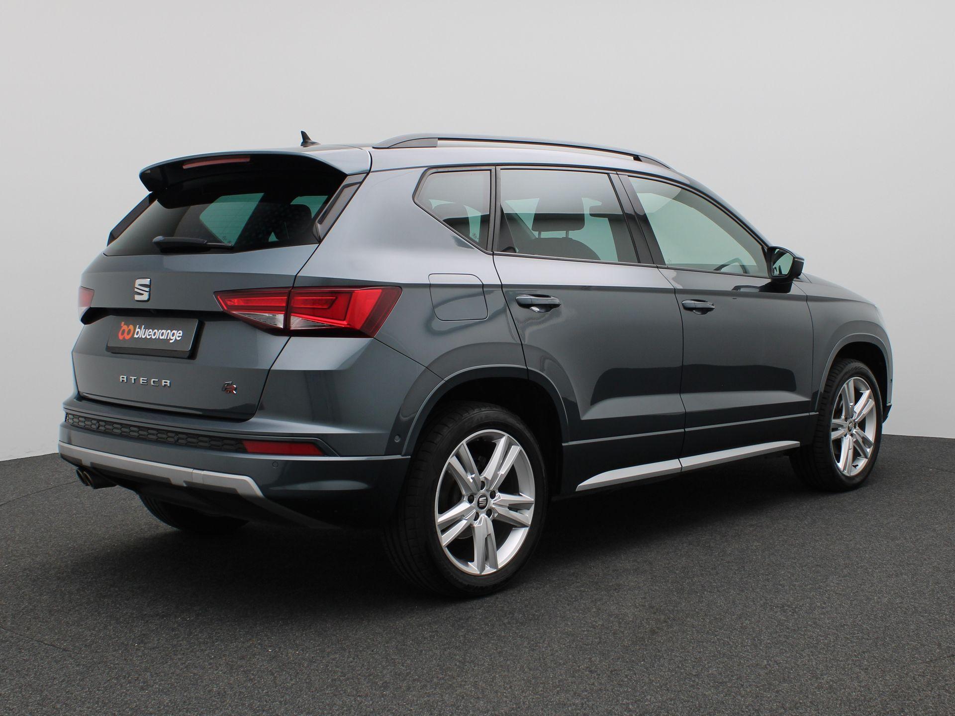 SEAT Ateca 1.5 TSI FR 150PK DSG - Afbeelding 4