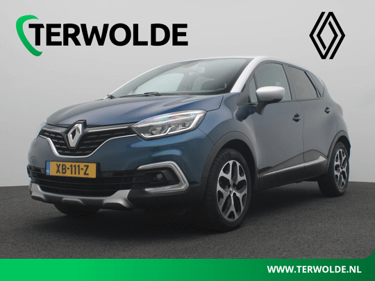 Renault Captur Energy TCe 90 Intens