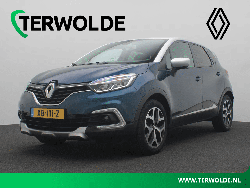 Renault Captur Energy TCe 90 Intens - Afbeelding 1