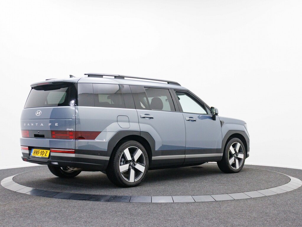 Hyundai Santa Fe 1.6 T-GDI PHEV Premium 7-zitter | DEMO-korting | Private lease m - Afbeelding 3