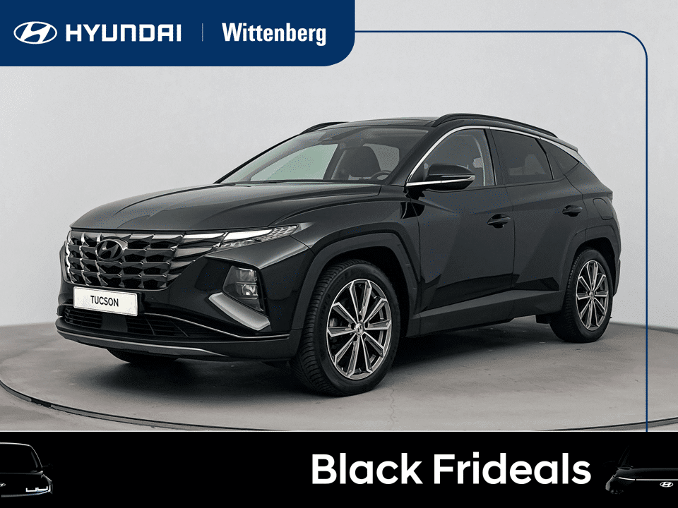 Hyundai Tucson 1.6 T-GDI PHEV LUXE COMFORT 4WD - Afbeelding 1