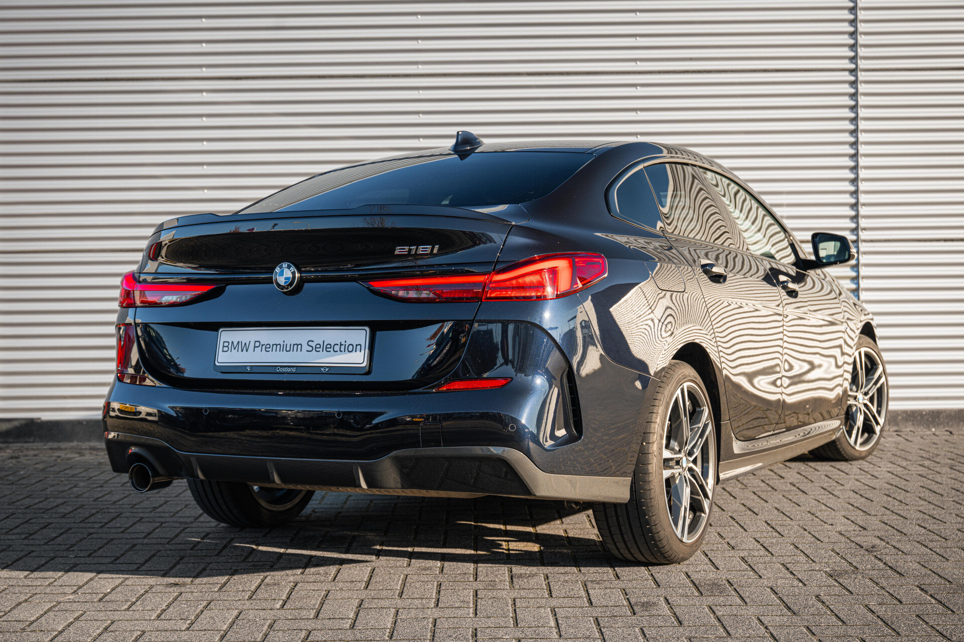 BMW 2 Serie Gran Coupé 218i M Sport Automaat - Afbeelding 2