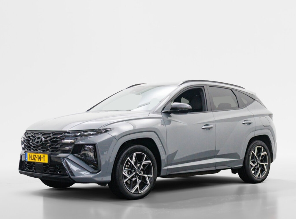 Hyundai Tucson 1.6 T-GDI PHEV N Line Edition | Private lease 699pm