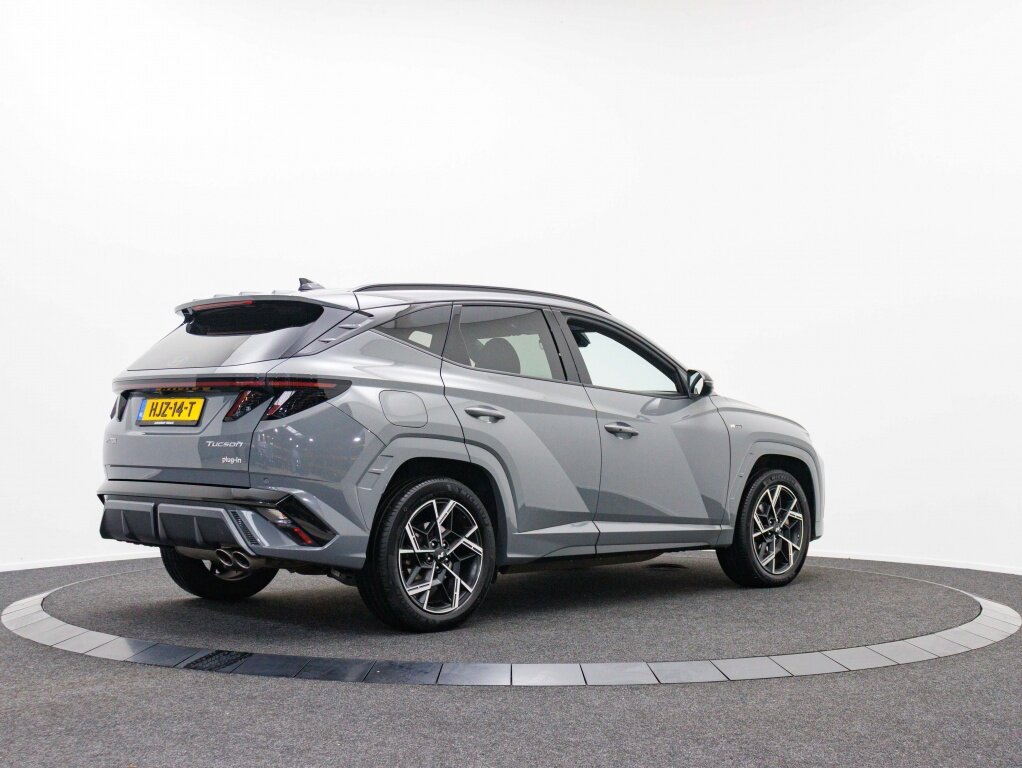 Hyundai Tucson 1.6 T-GDI PHEV N Line Edition | Private lease 729pm - Afbeelding 3