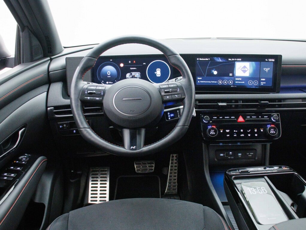 Hyundai Tucson 1.6 T-GDI PHEV N Line Edition | Private lease 729pm - Afbeelding 4