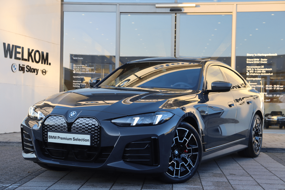 BMW i4 eDrive35 Gran Coupé M Sport - Afbeelding 1