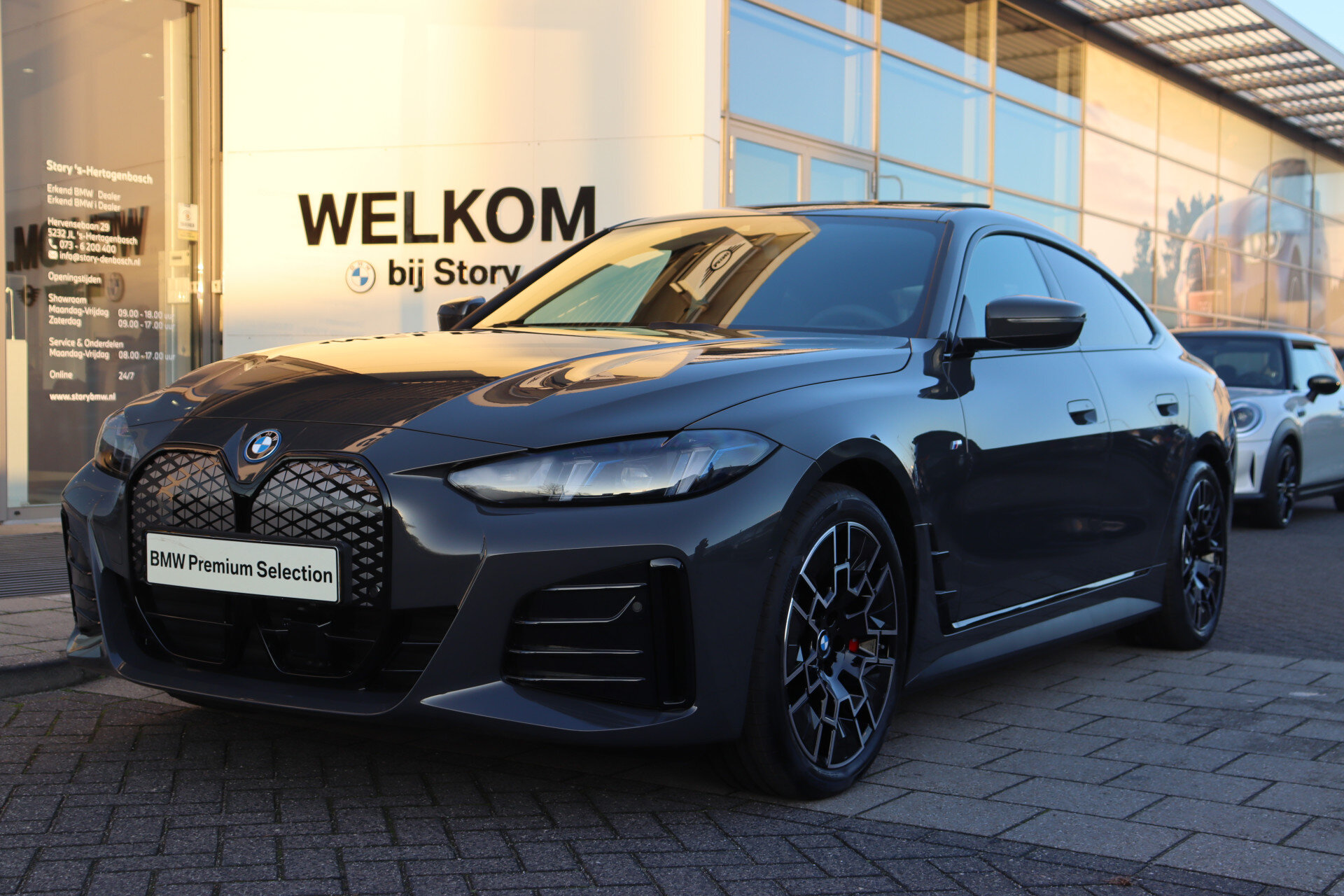 BMW i4 eDrive35 Gran Coupé M Sport - Afbeelding 5