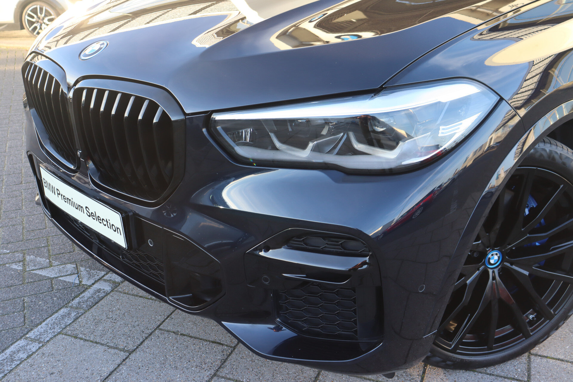 BMW X5 xDrive45e High Executive M Sport Automaat - Afbeelding 2