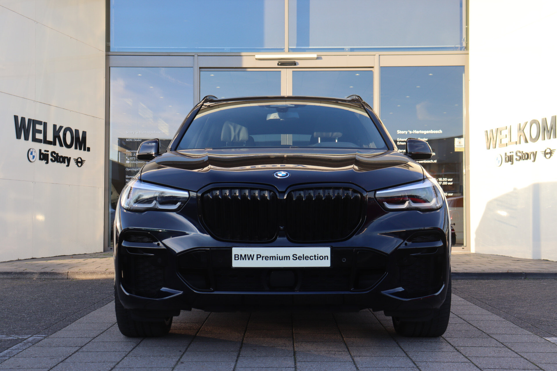 BMW X5 xDrive45e High Executive M Sport Automaat - Afbeelding 3