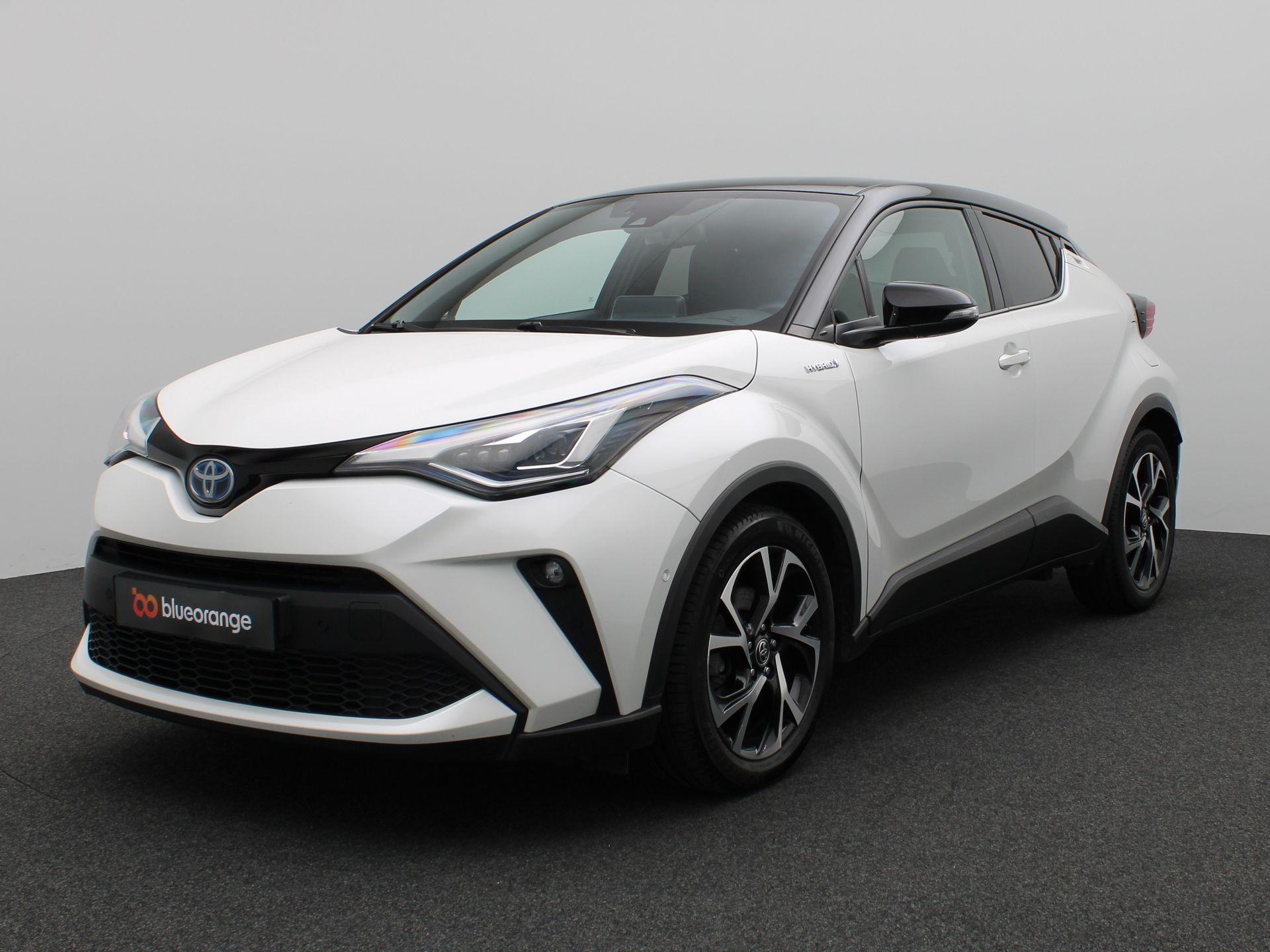Toyota C-HR 2.0 Hybrid Launch Edition 184PK Aut.