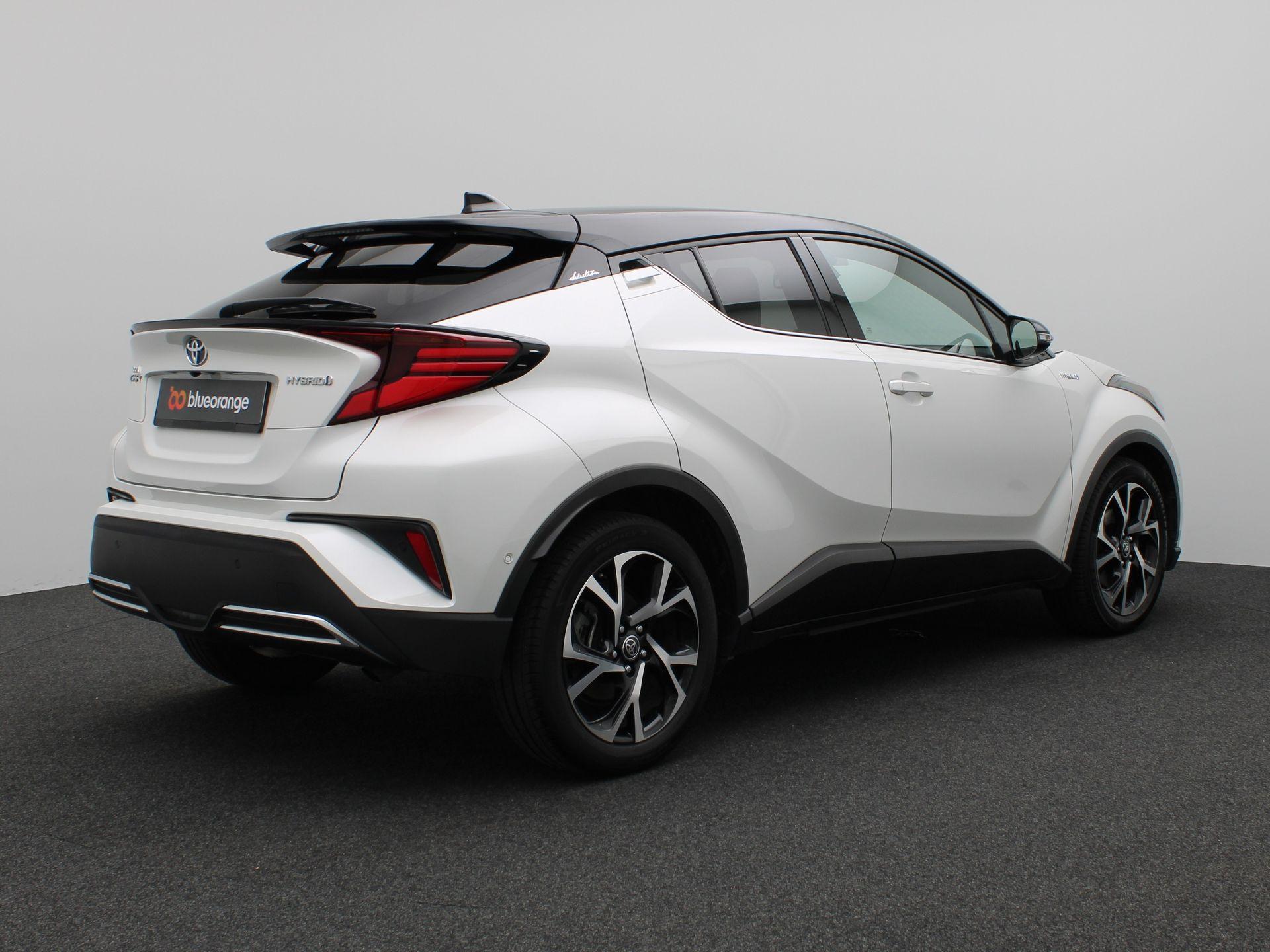 Toyota C-HR 2.0 Hybrid Launch Edition 184PK Aut. - Afbeelding 4