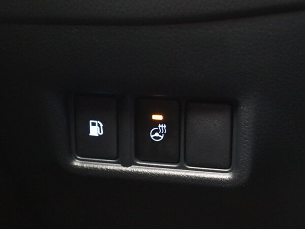 Verwarmbaar stuurwiel