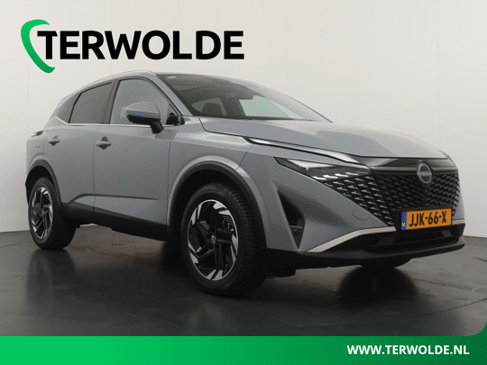 Nissan QASHQAI 1.3 MHEV Xtronic N-Connecta