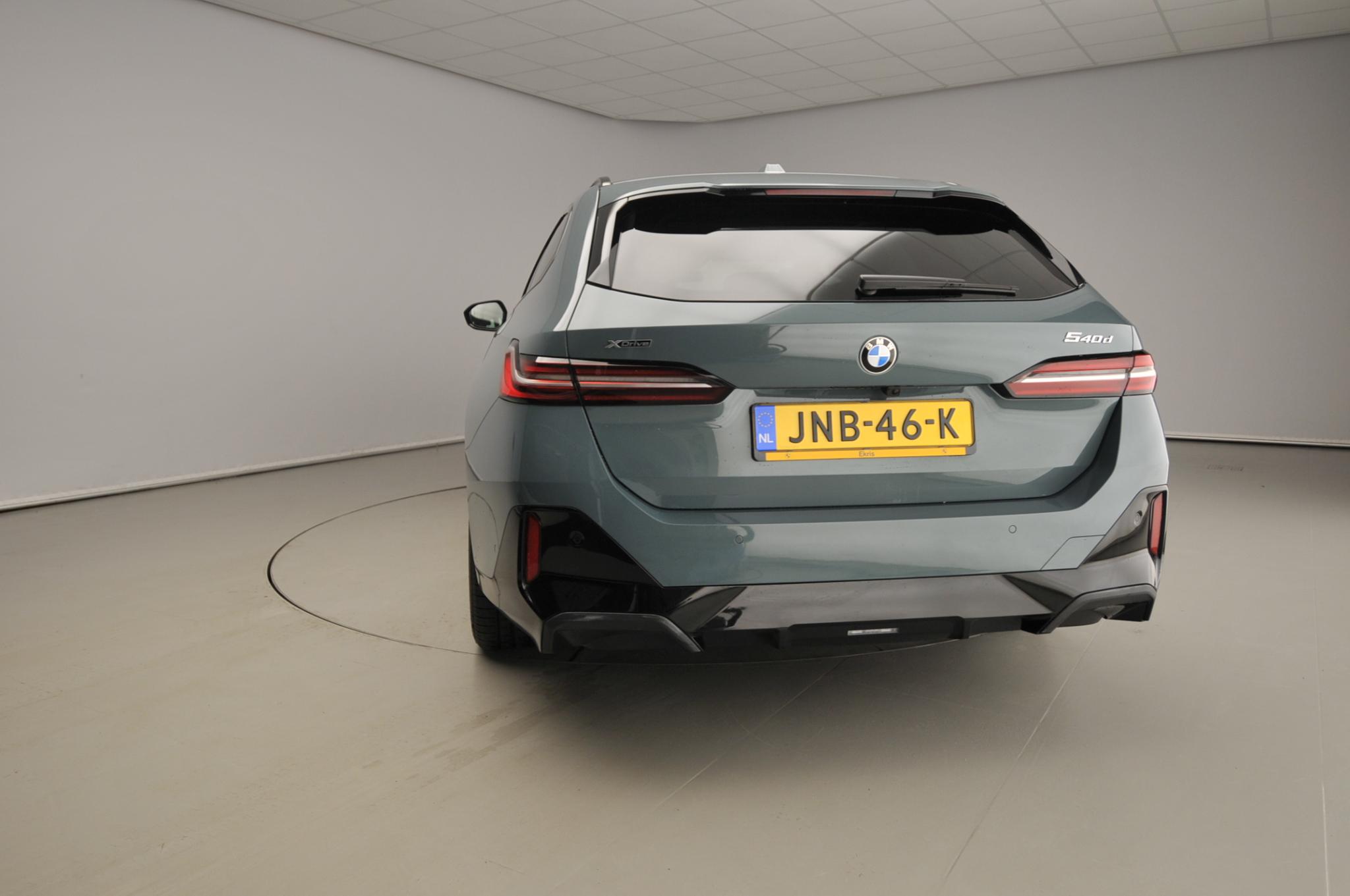 BMW 5 Serie Touring 540d xDrive - Afbeelding 3