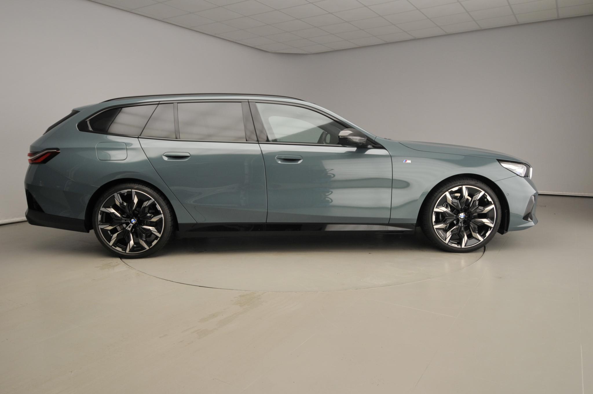 BMW 5 Serie Touring 540d xDrive - Afbeelding 4