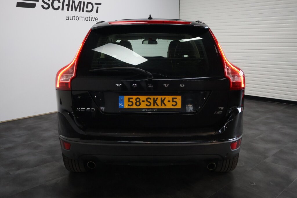 Volvo XC60 3.0 T6 AWD Summum | Panorama | Camera | Leder | Youngtimer - Afbeelding 4