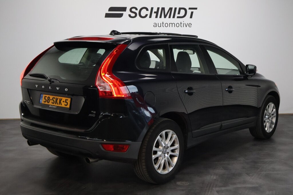 Volvo XC60 3.0 T6 AWD Summum | Panorama | Camera | Leder | Youngtimer - Afbeelding 5
