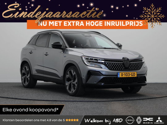 Renault Austral E-Tech full hybrid 200pk techno esprit Alpine