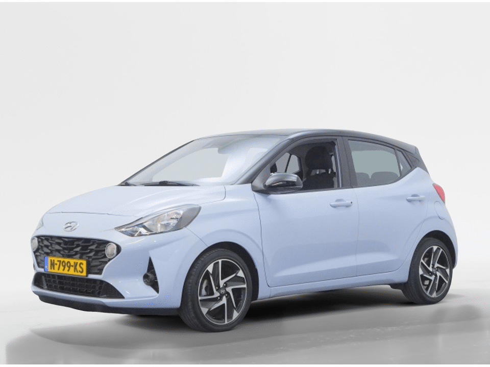 Hyundai i10 1.0 Comfort Smart | Automaat | Navigatie | Trekhaak - Afbeelding 1