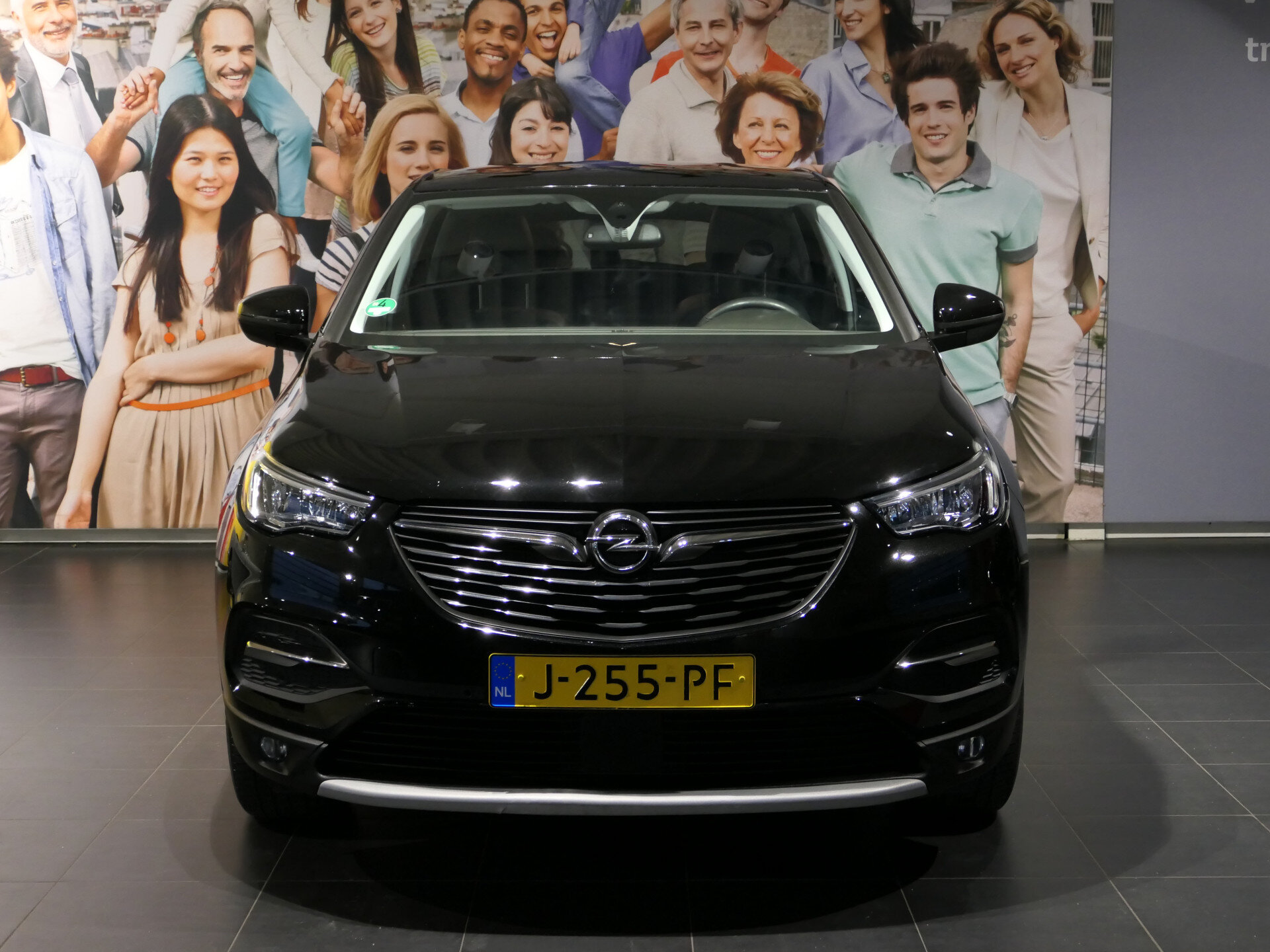 Opel Grandland X 1.2 Turbo Innovation - Occasion Lease vanaf €424 p/m - - Afbeelding 2