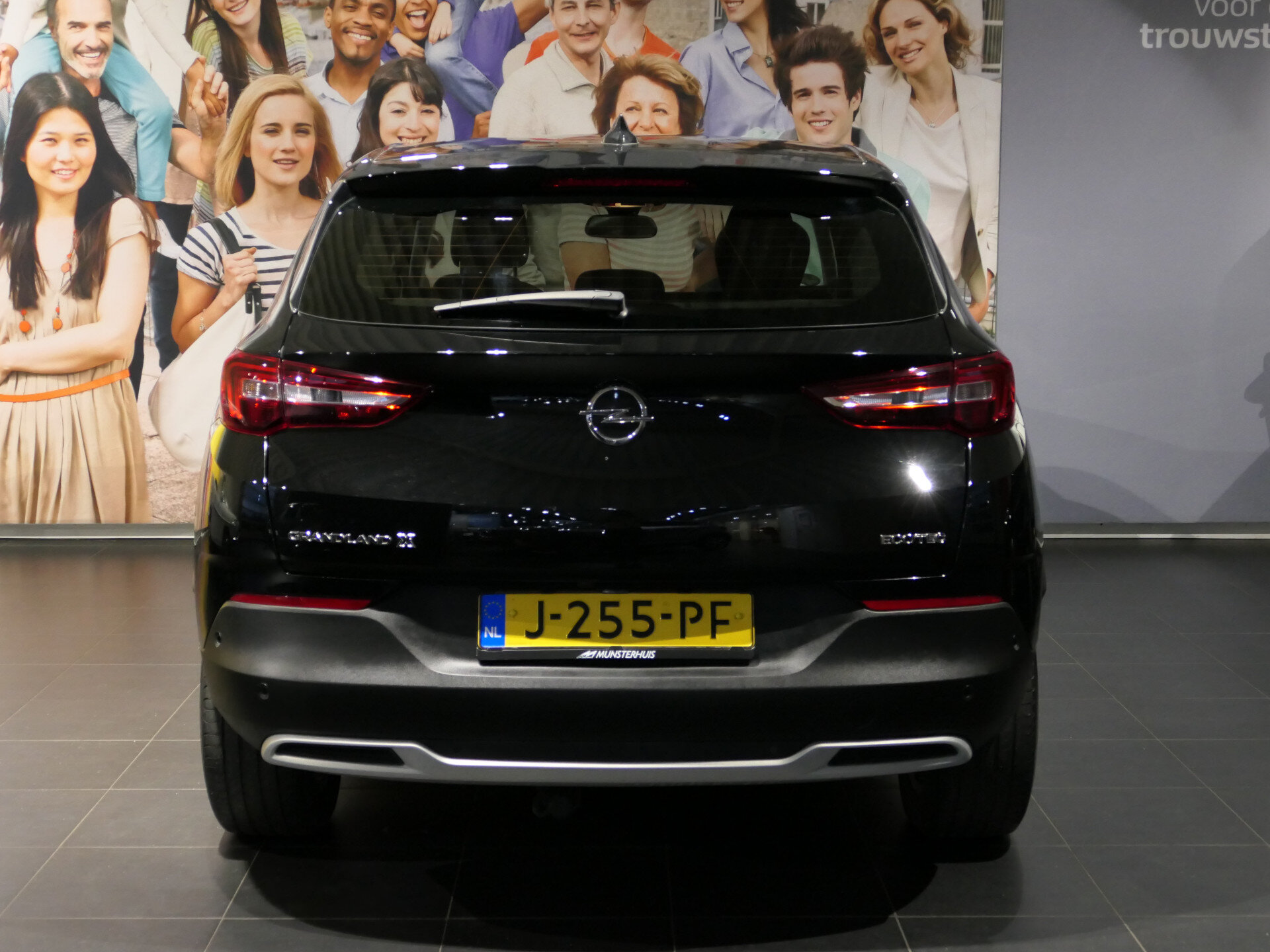 Opel Grandland X 1.2 Turbo Innovation - Occasion Lease vanaf €424 p/m - - Afbeelding 4