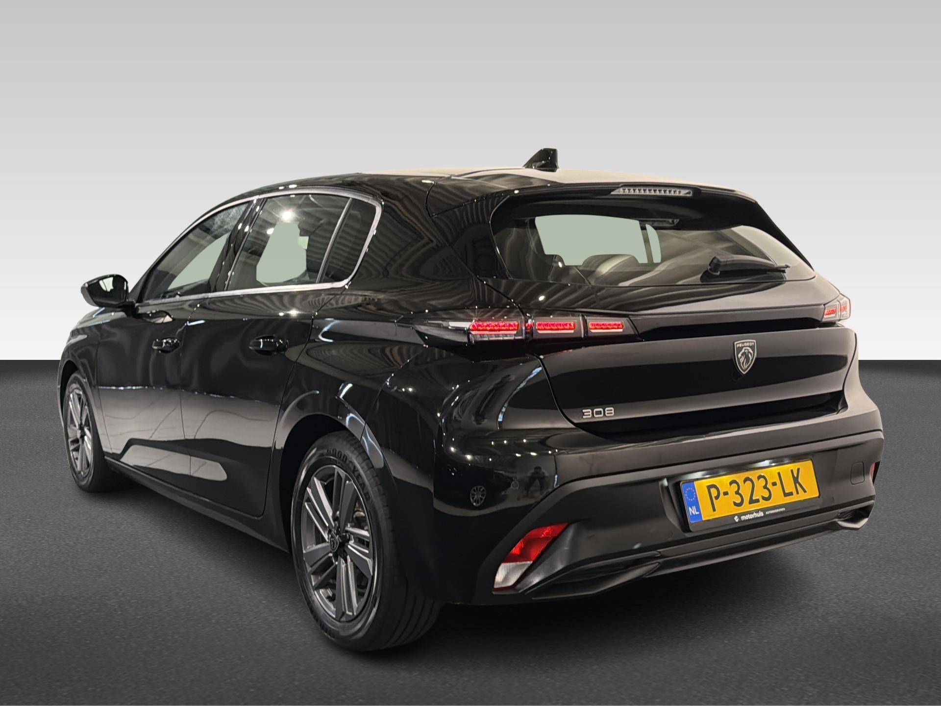 Peugeot 308 1.2 Puretech 130pk EAT8 Active Pack Business - Afbeelding 3