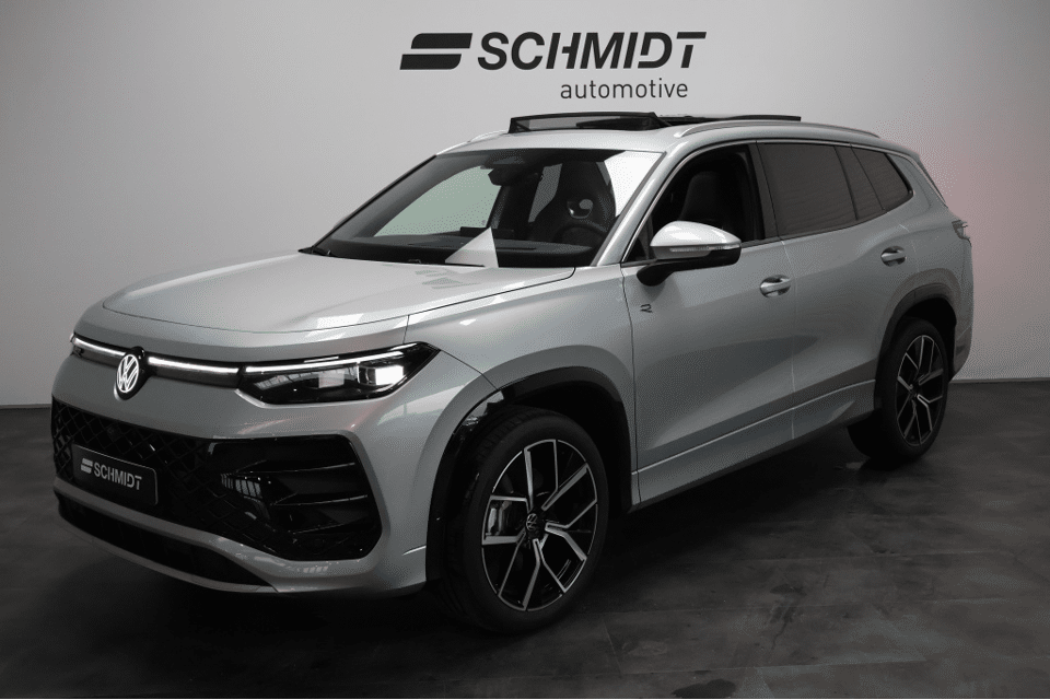 Volkswagen Tayron 1.5 eTSI R-Line Edition 7 personen | DSG | Panorama | Matrix - Afbeelding 1