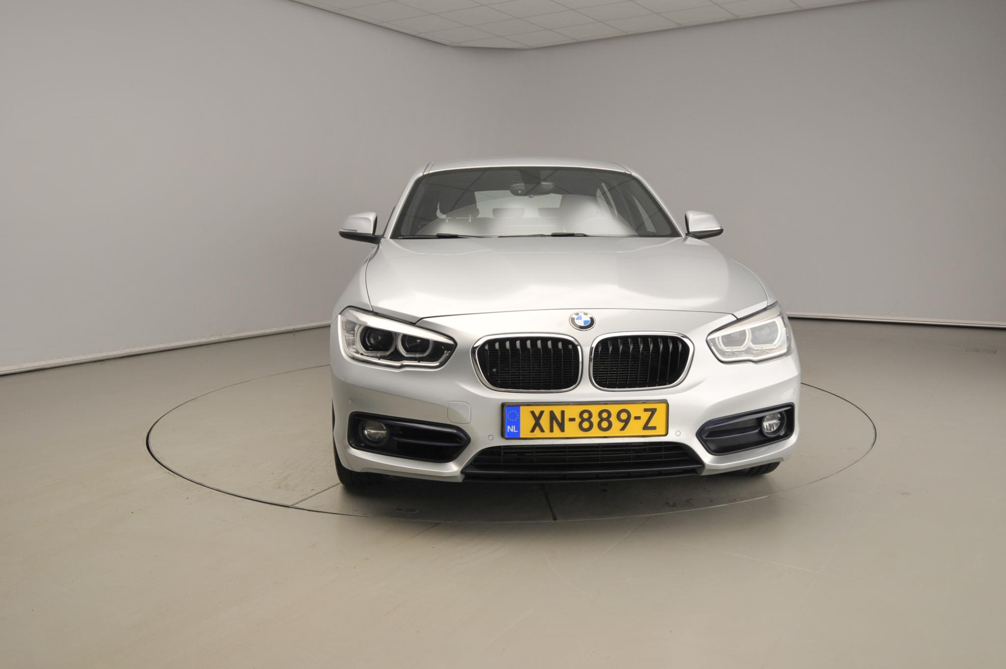 BMW 1 Serie 5-deurs 118i - Bild 5