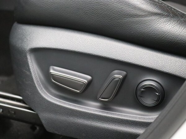 elektrisch verstelbare bestuurdersstoel