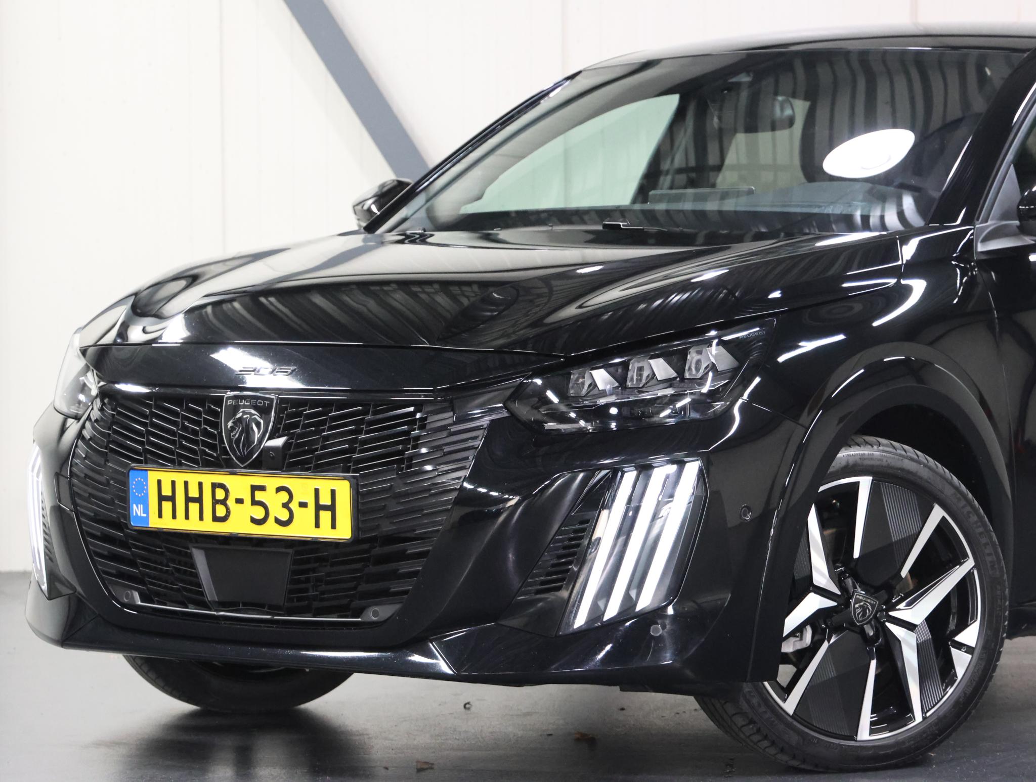 Peugeot 208 1.2 Hybrid 145PK e-DCS6 GT - Afbeelding 5