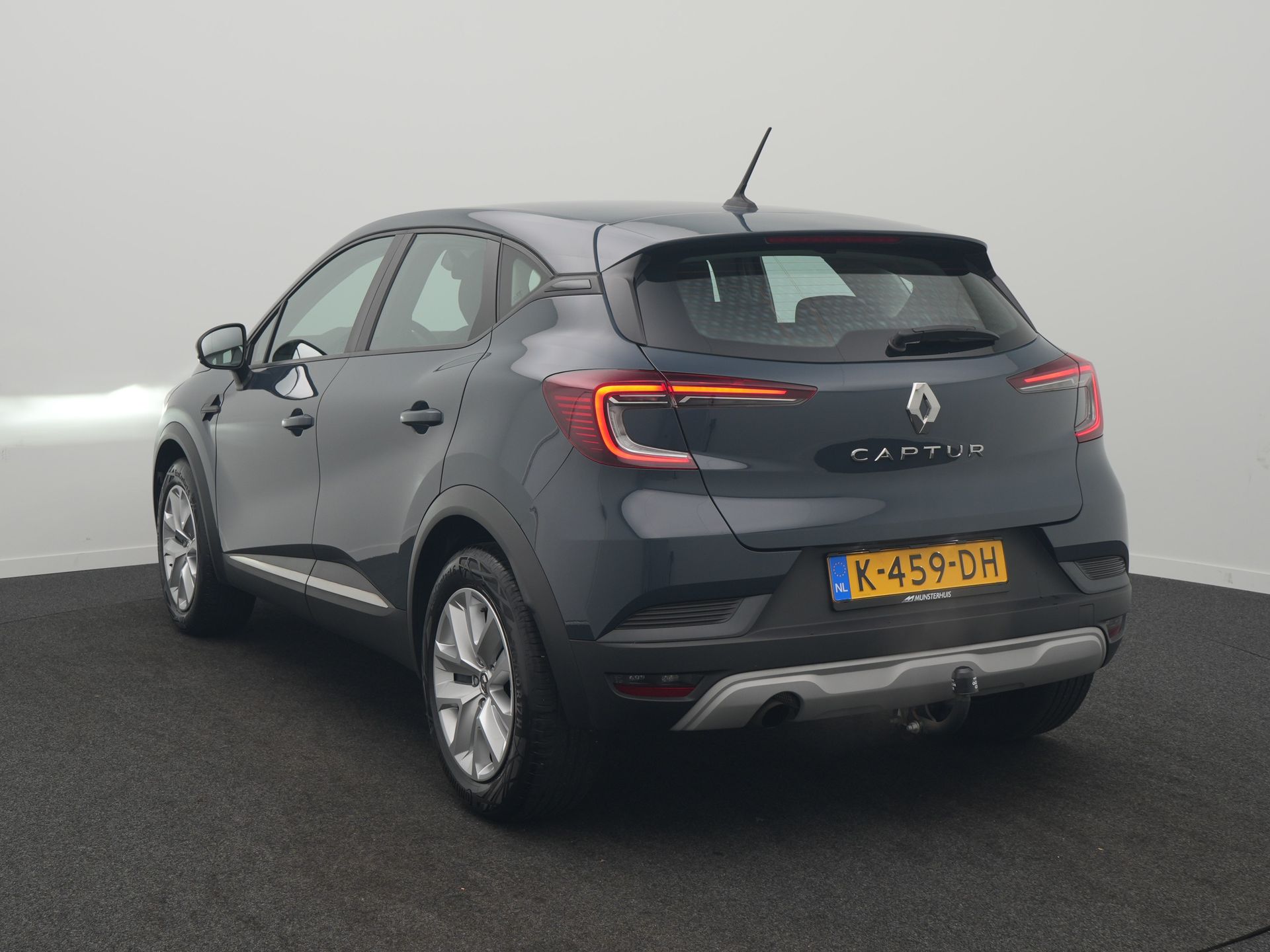 Renault Captur TCe 100 Zen - Occasion Lease Vanaf €459 p/m - Afbeelding 4